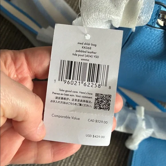 NWT Kate Spade Medium Shoulder Bag - Picture 13 of 13